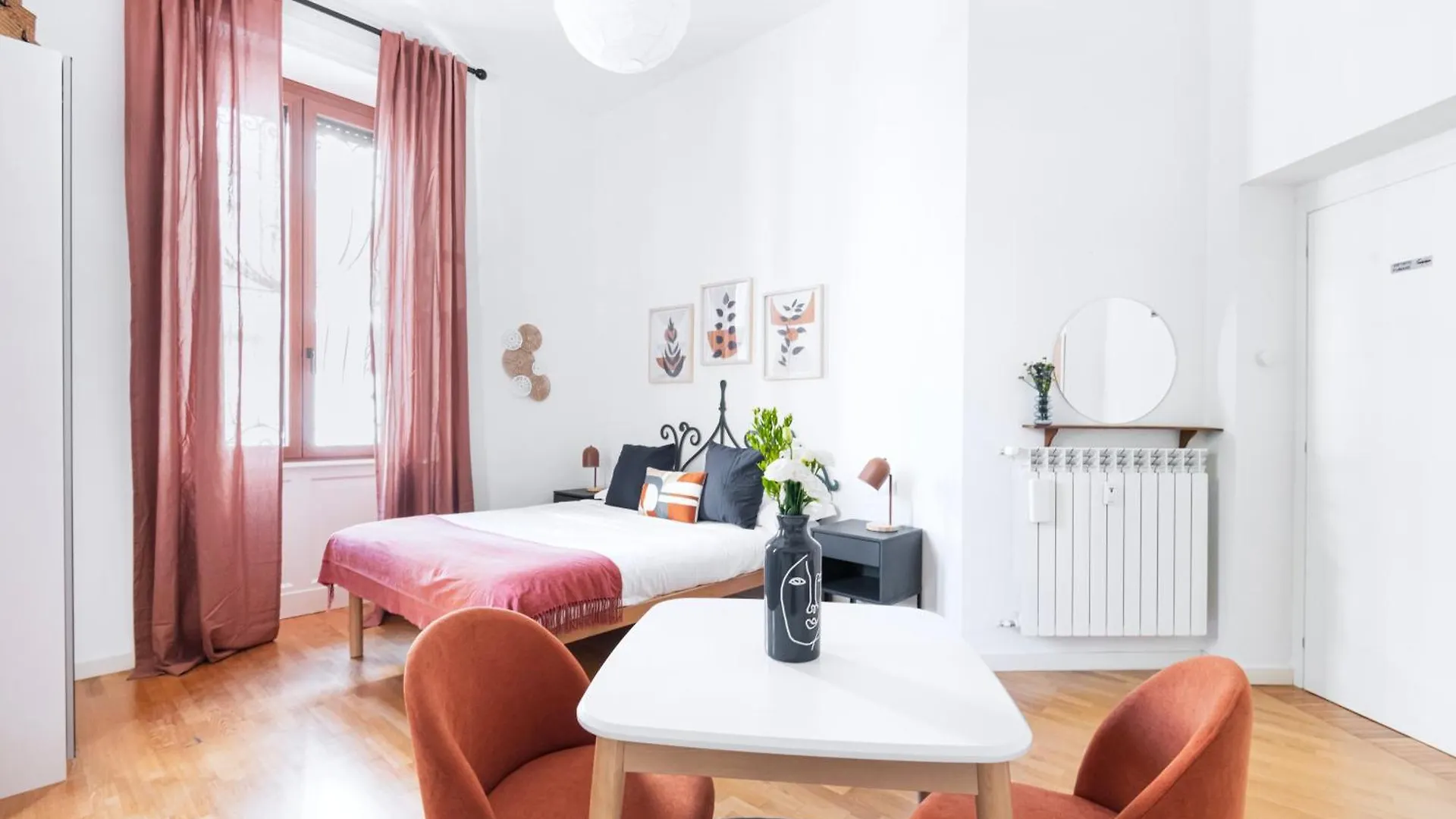 Easylife - Accogliente Monolocale Zona Washington Apartment Milan Italy