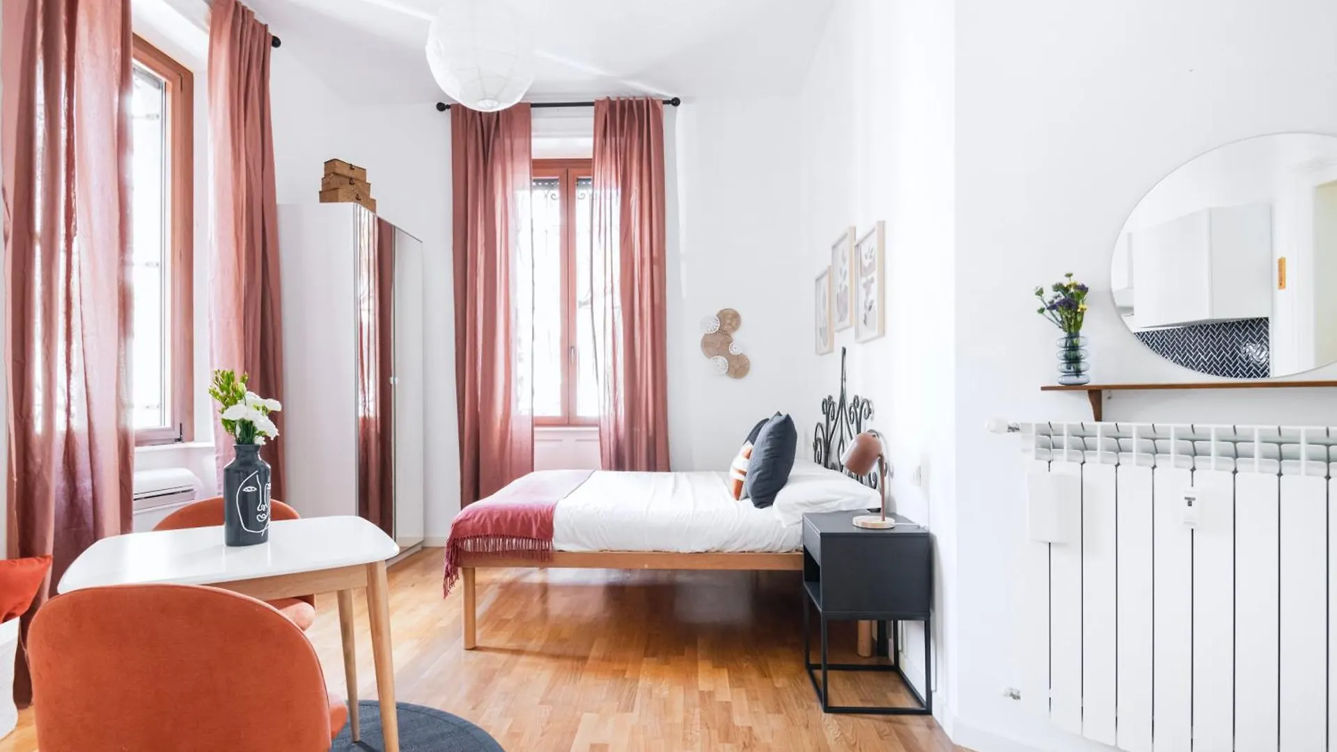 Appartamento Easylife - Accogliente Monolocale zona Washington Milano