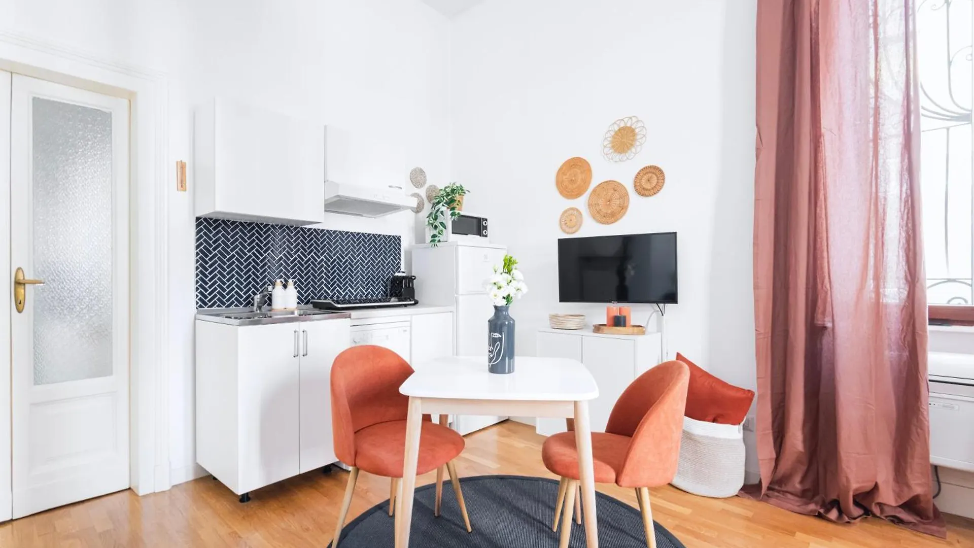 Appartamento Easylife - Accogliente Monolocale zona Washington Milano