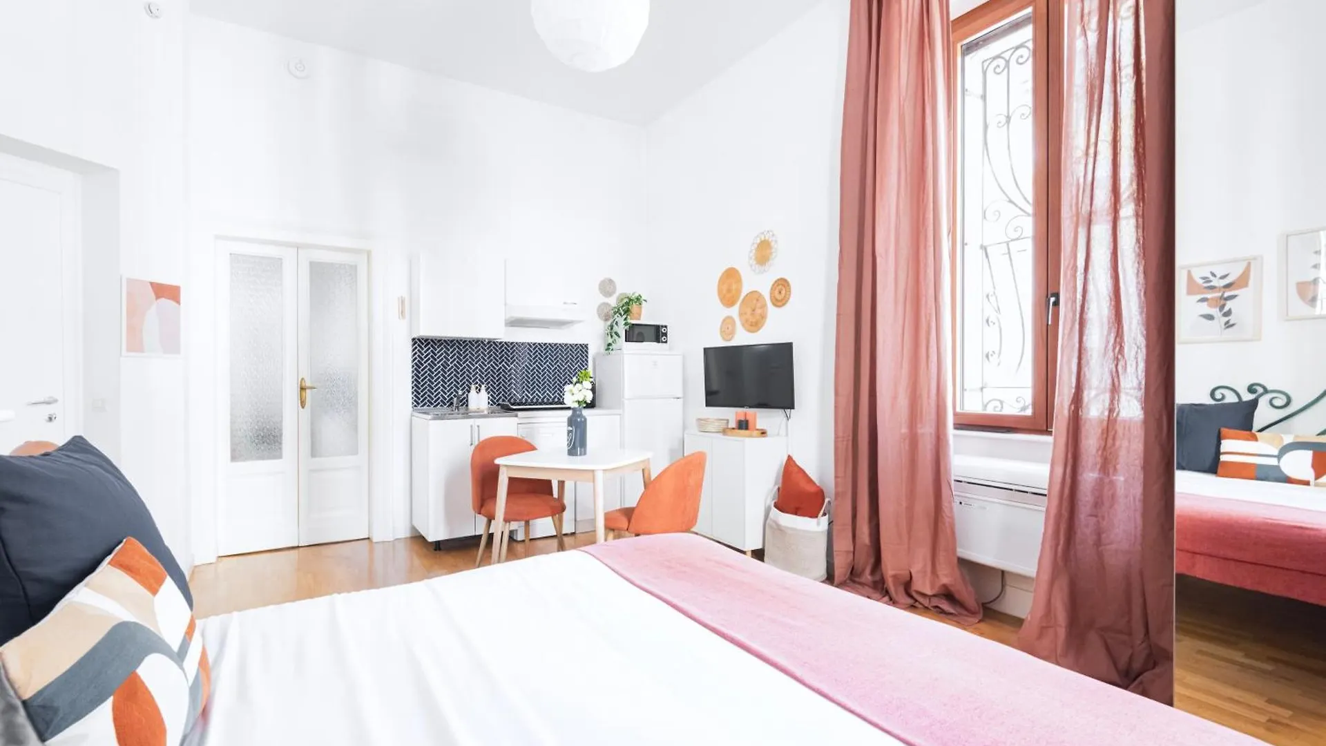 Appartamento Easylife - Accogliente Monolocale zona Washington Milano